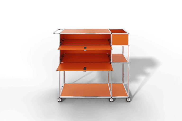 USM Haller Servierwagen/Barwagen Produktbild