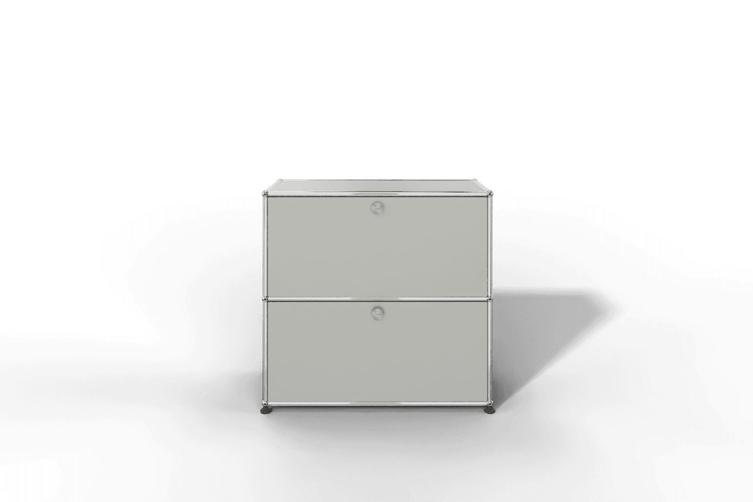 USM Haller Sideboard mit 2 Klapptüren übereinander Produktbild