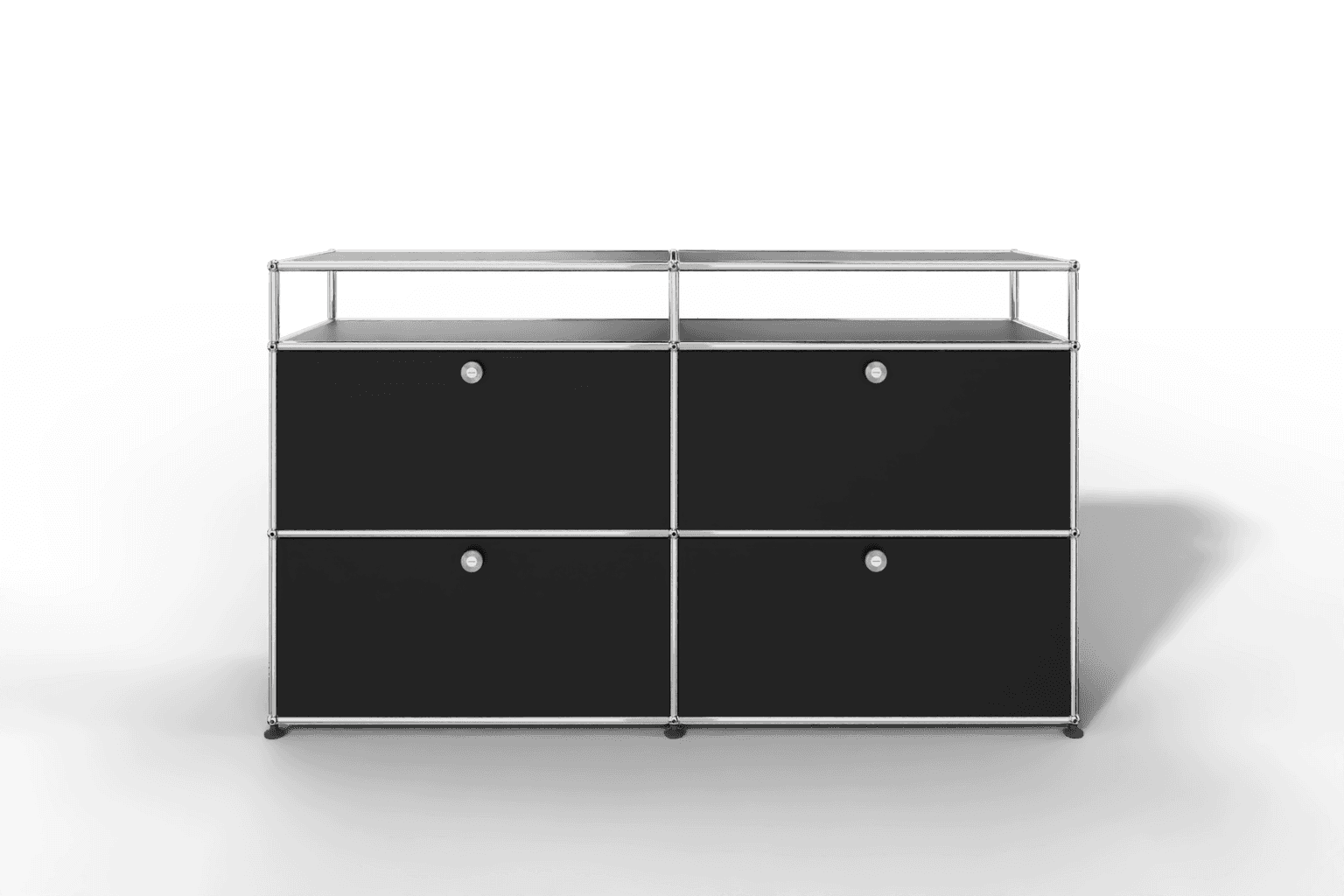 USM Haller Sideboard mit Schubladen und Klapptüren Produktbild