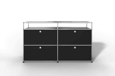 USM Haller Sideboard mit Schubladen und Klapptüren Produktbild
