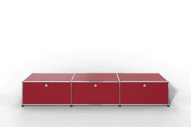 USM Lowboard mit 3 Klapptüren Produktbild