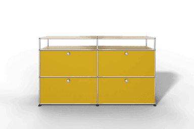 USM Haller Sideboard mit Schubladen und Klapptüren Produktbild