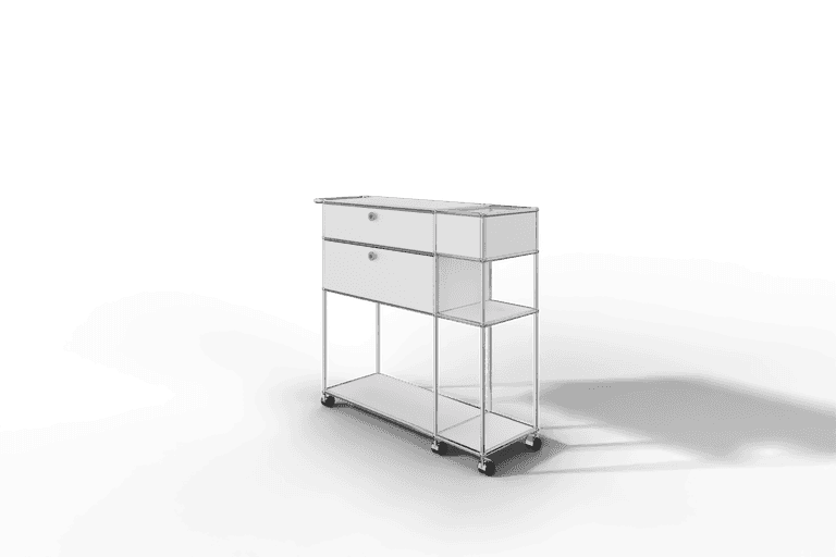 USM Haller Servierwagen/Barwagen Produktbild