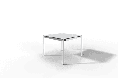 USM Haller Tisch, Tiefe 1000 mm, in Kunstharz, aus 4 Farben wählbar, Tischlänge wählbar Produktbild