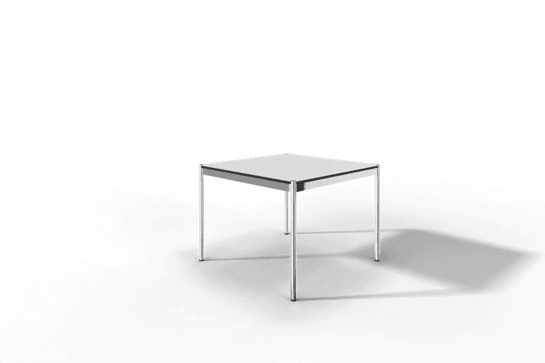 USM Haller Tisch, Tiefe 1000 mm, in Kunstharz, aus 4 Farben wählbar, Tischlänge wählbar Produktbild