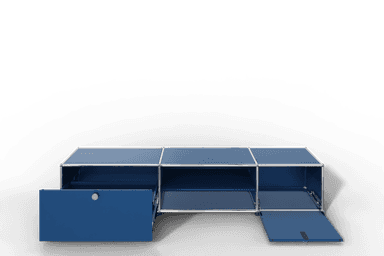 USM Haller TV-Lowboard mit Schublade und Klapptür Produktbild