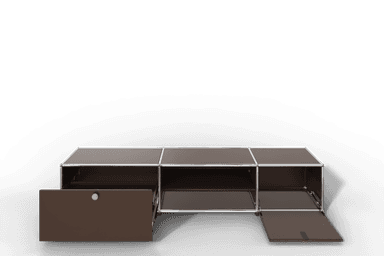 USM Haller TV-Lowboard mit Schublade und Klapptür Produktbild