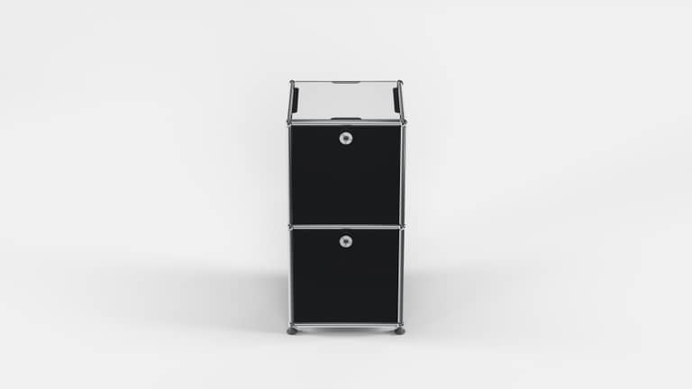 Ries+Kramer Magnetische Premium Lederauflage für USM Haller Produktbild