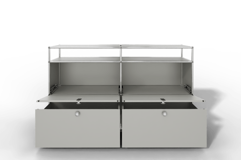 USM Haller Sideboard mit Schubladen und Klapptüren Produktbild