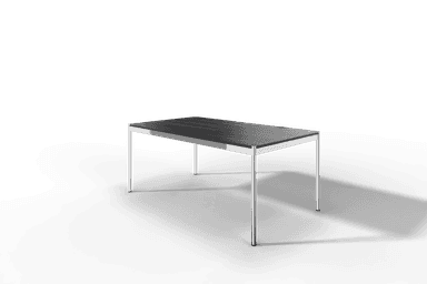 USM Haller Tisch Plus,Tiefe 1000 mm, Oberfläche Holz furniert Produktbild