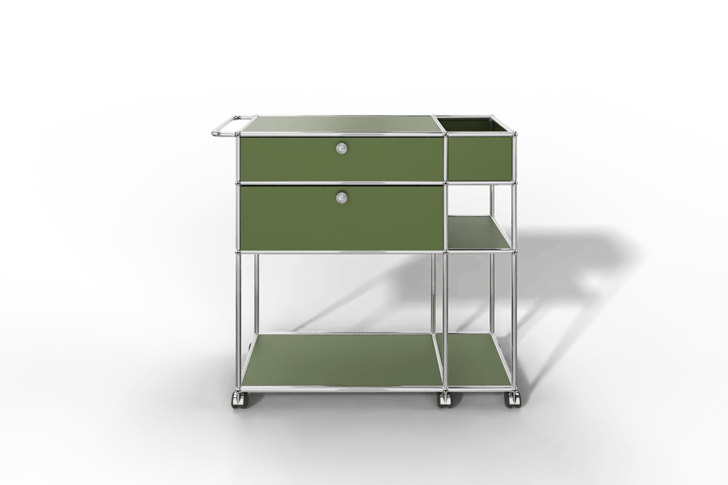 USM Haller Servierwagen/Barwagen