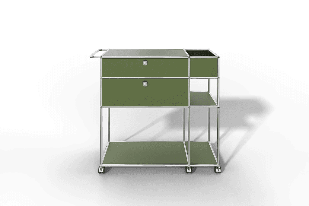 Servierwagen/Barwagen