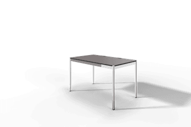 USM Haller Tisch Plus,Tiefe 750 mm, Oberfläche Kunstharz Produktbild