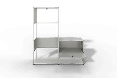 USM Haller Garderobe, 1500 mm breit, mit Klapptüre Produktbild