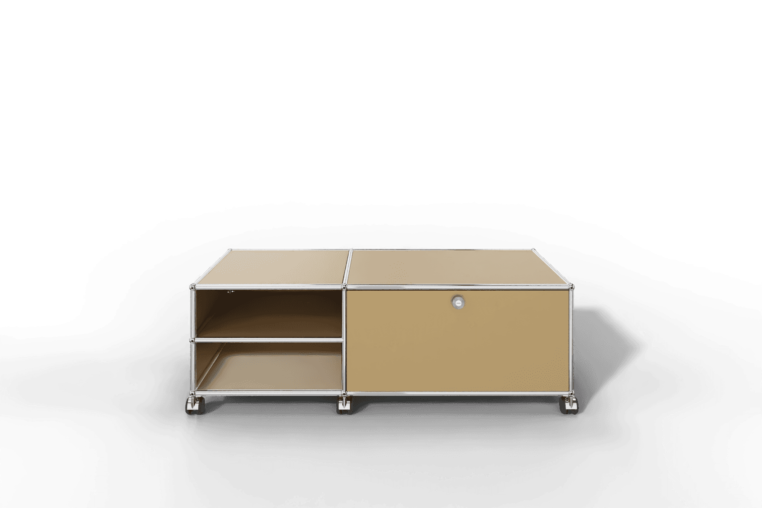 USM TV-Lowboard auf Rollen Produktbild
