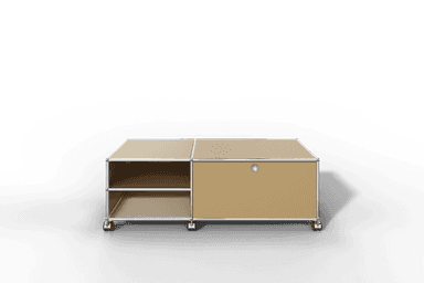 USM TV-Lowboard auf Rollen Produktbild