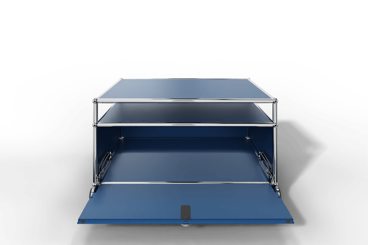 Lowboard mit zusätzlicher Ebene Produktbild