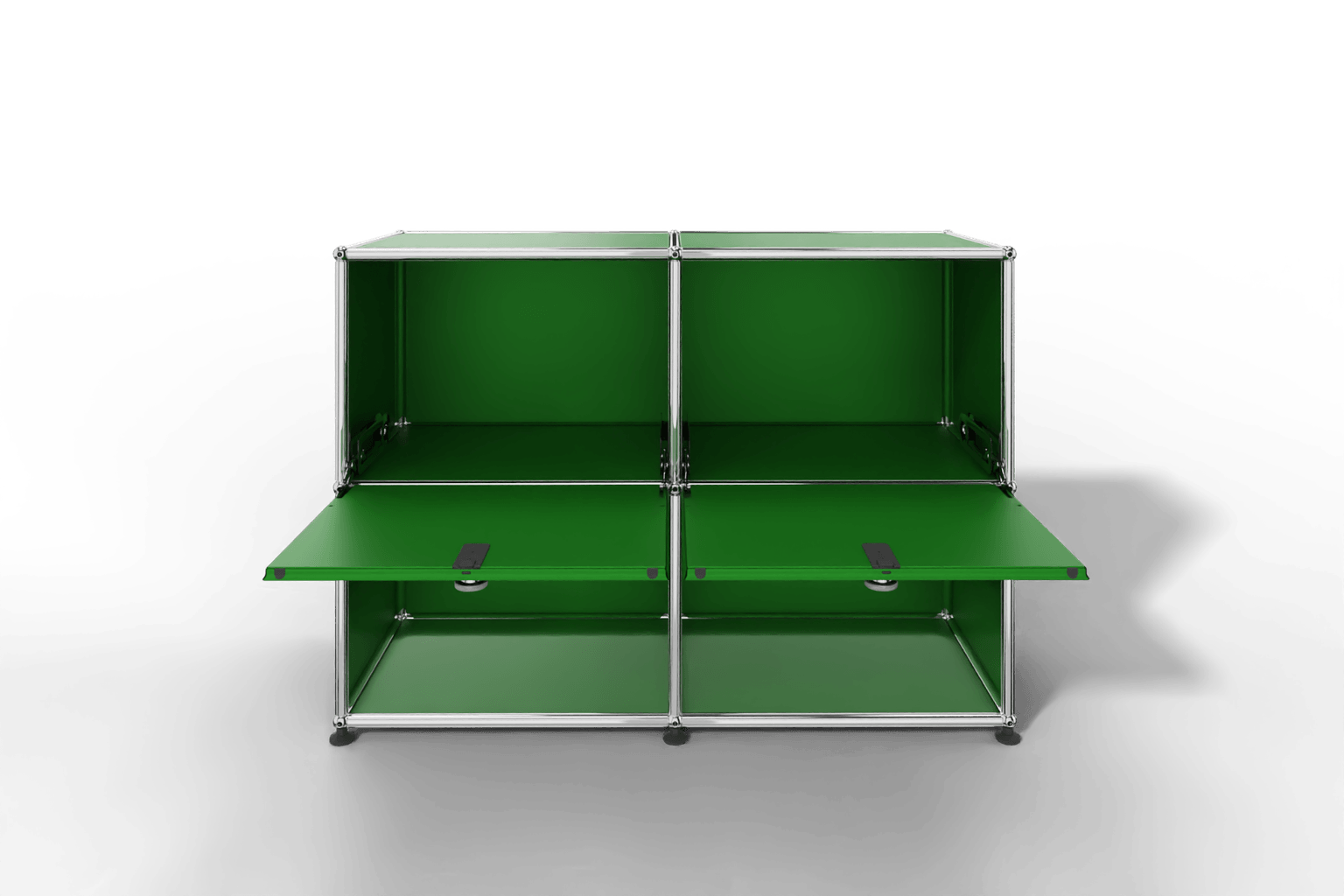 USM Haller Sideboard, mit 2 Klapptüren von Paul Schärer & Fritz Haller Produktbild