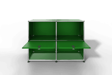 USM Haller Sideboard, mit 2 Klapptüren von Paul Schärer & Fritz Haller Produktbild