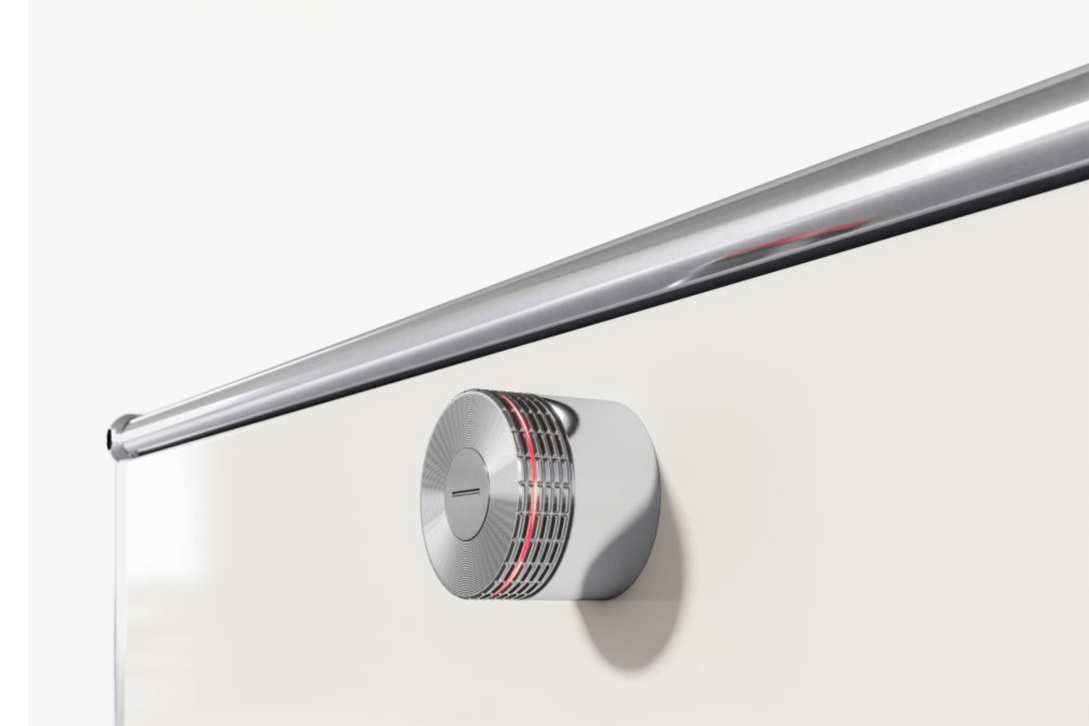 Set - USM Haller Schloss C und Befestigungsset für Klapp- und Ausziehtür Produktbild