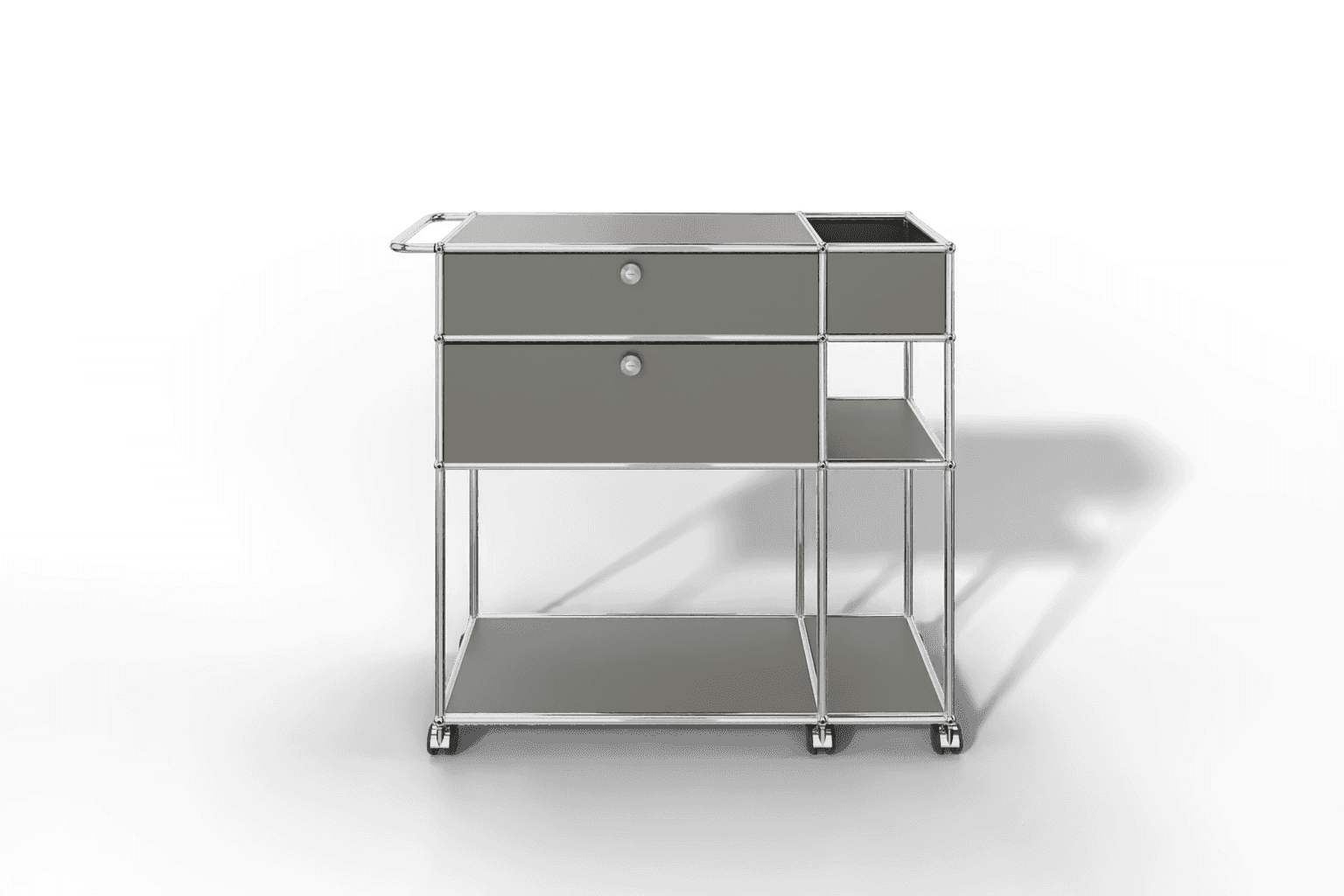 USM Haller Servierwagen/Barwagen Produktbild