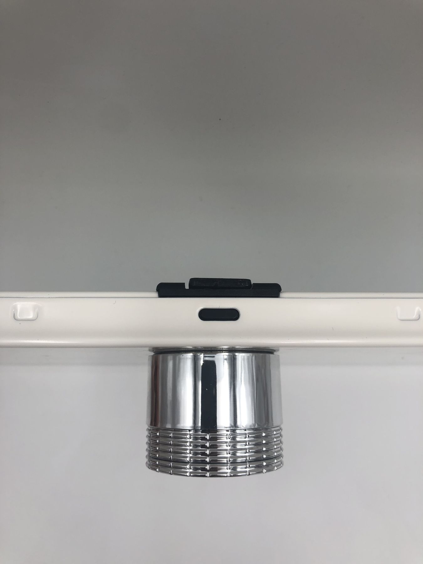 Set - USM Haller Schloss C und Befestigungsset für Klapp- und Ausziehtür Produktbild