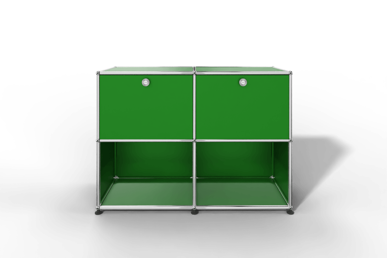 USM Haller Sideboard, mit 2 Klapptüren von Paul Schärer & Fritz Haller Produktbild