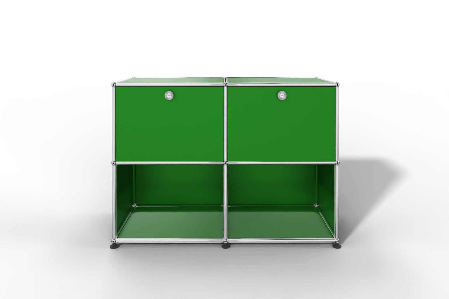USM Haller Sideboard, mit 2 Klapptüren von Paul Schärer & Fritz Haller Produktbild