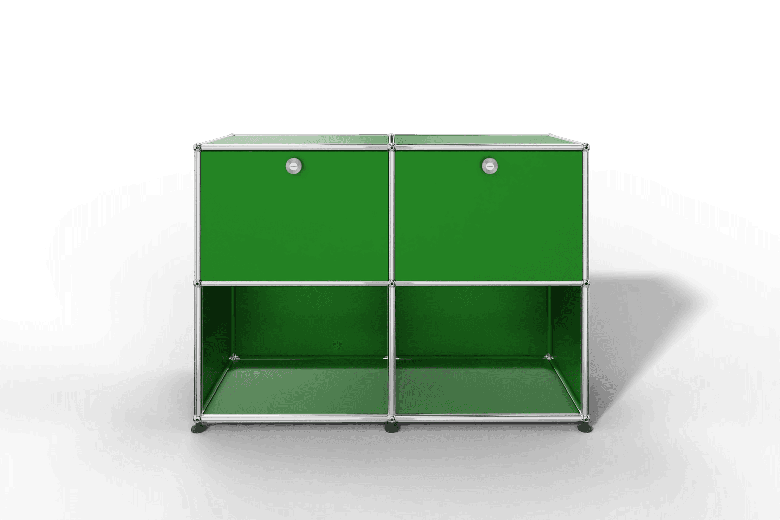 USM Haller Sideboard, mit 2 Klapptüren von Paul Schärer & Fritz Haller Produktbild