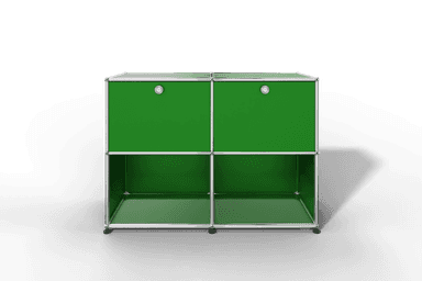 USM Haller Sideboard, mit 2 Klapptüren von Paul Schärer & Fritz Haller Produktbild