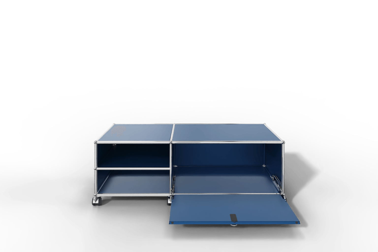 USM TV-Lowboard auf Rollen Produktbild