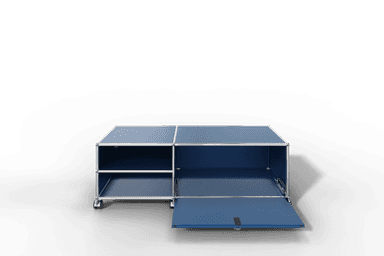 USM TV-Lowboard auf Rollen Produktbild