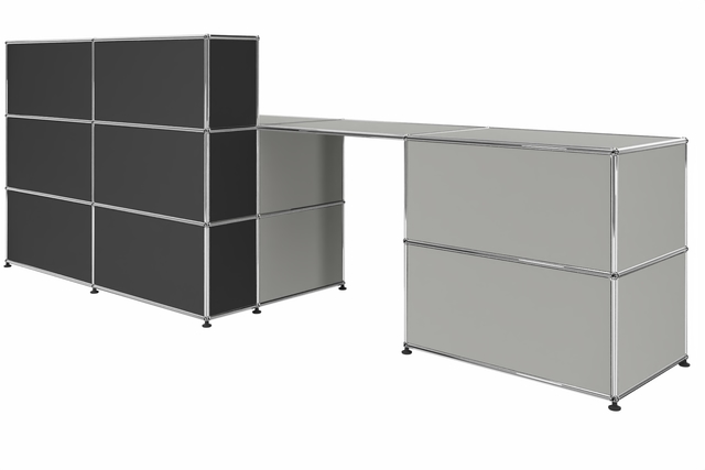 USM Haller Theke
