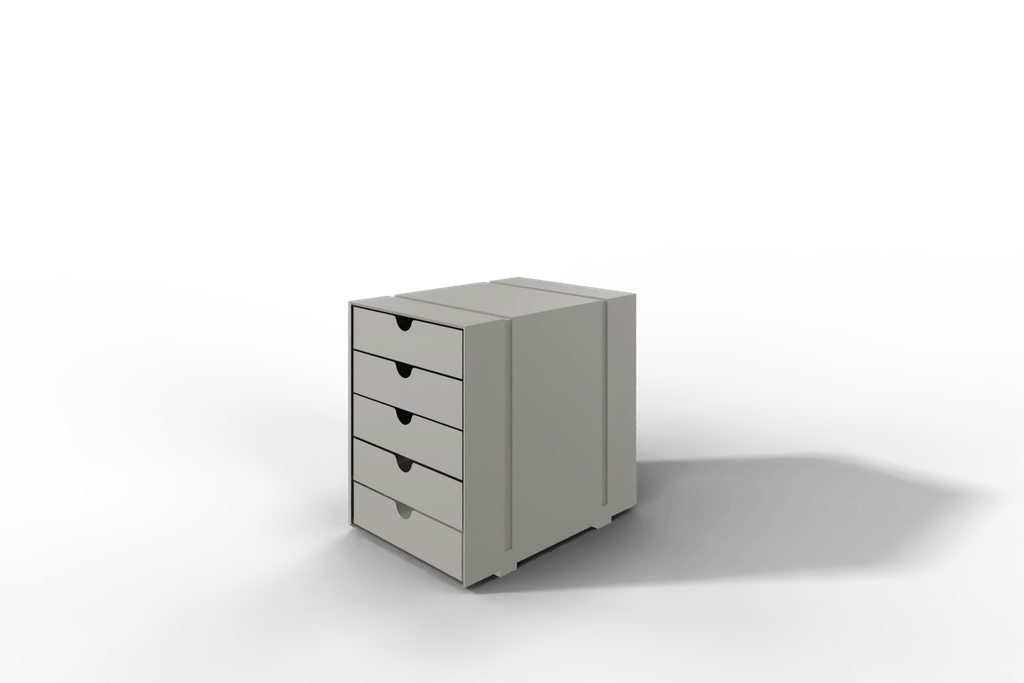 USM Inos Kasten Set Produktbild