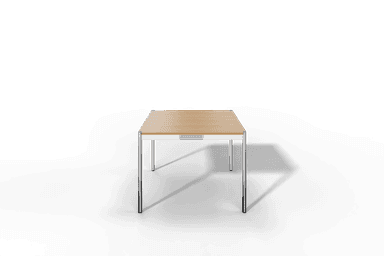 USM Haller Tisch, Tiefe 1000 mm, Holz furniert, geölt / lackiert, Oberfläche wählbar, Länge wählbar Produktbild