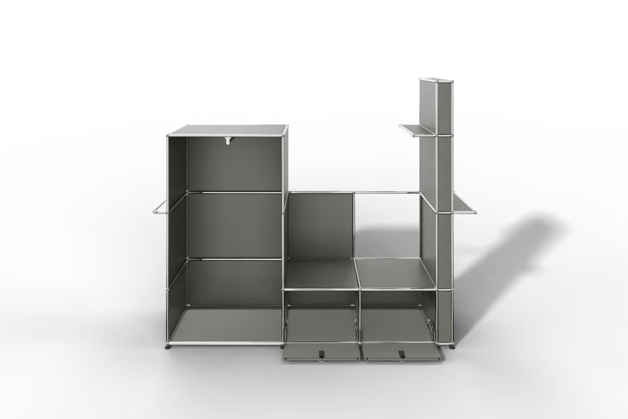 USM Haller Okinka Garderobe Produktbild