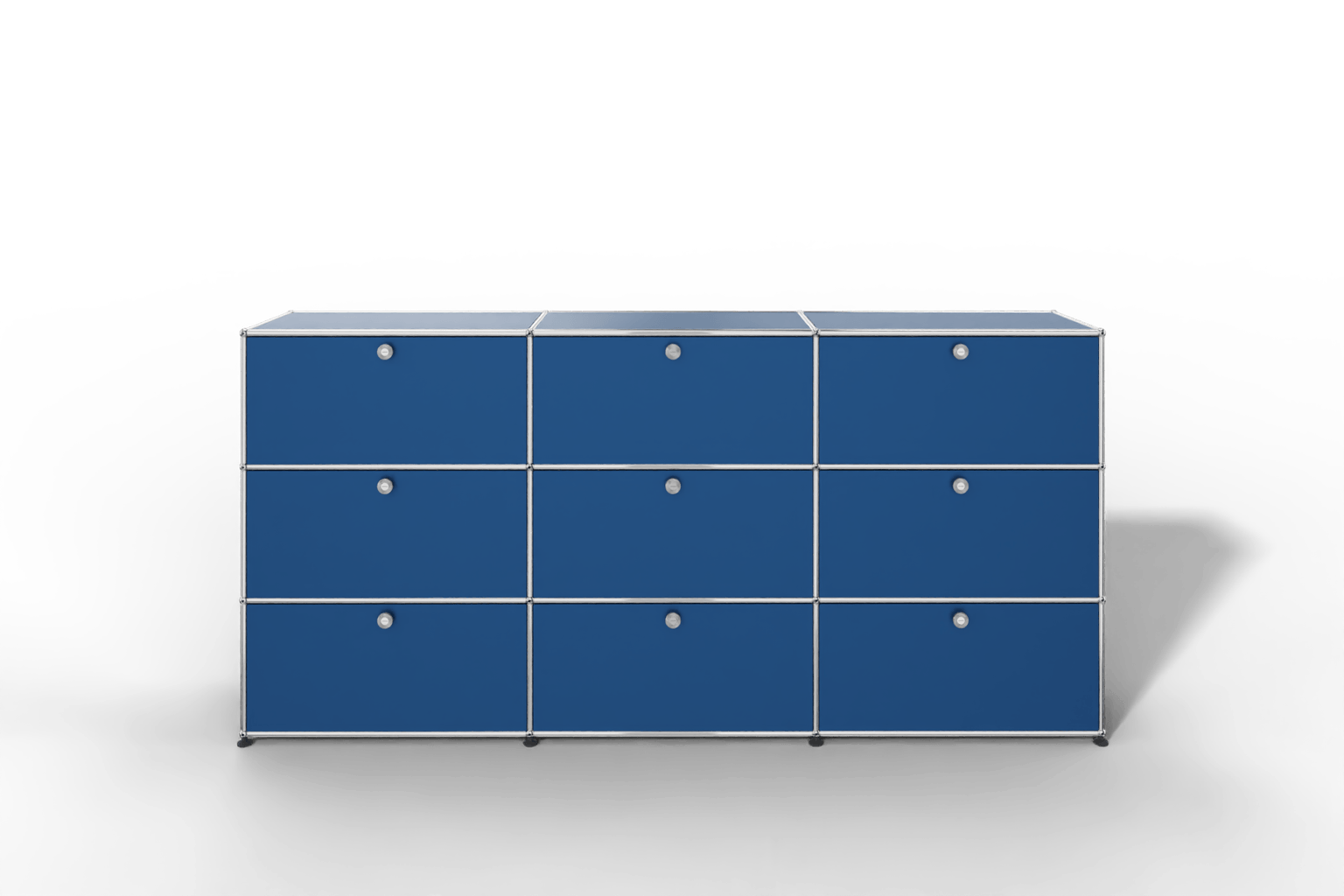 USM Haller Highboard mit 9 Klapptüren Produktbild