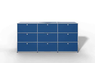USM Haller Highboard mit 9 Klapptüren Produktbild