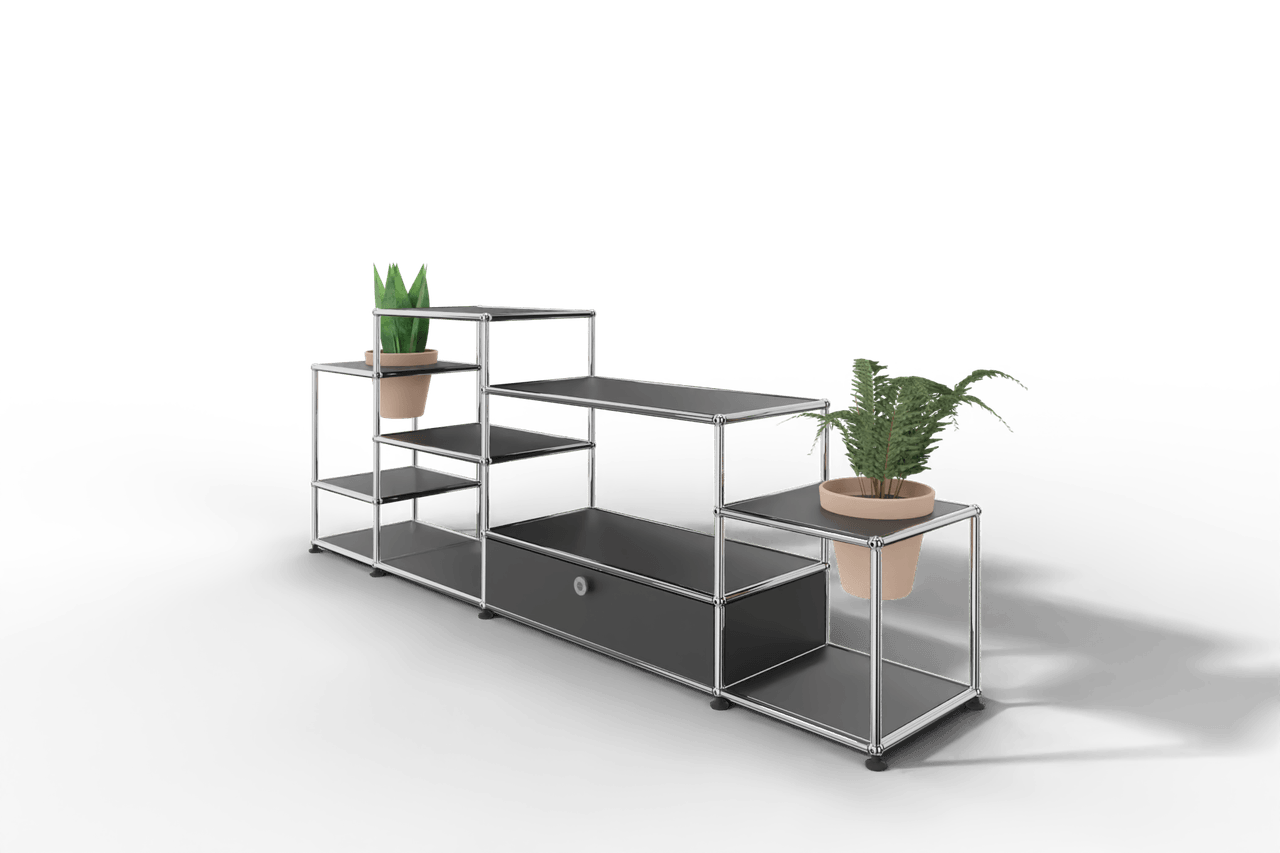 Sideboard mit Pflanzeneinsatz Produktbild