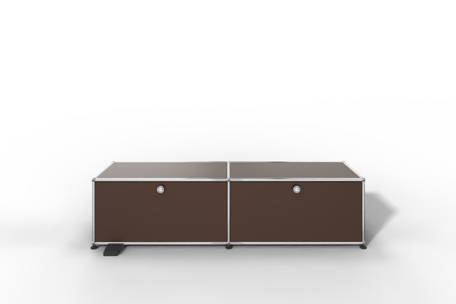 USM Haller E TV/Hi-Fi-Möbel mit dimmbarem Licht Produktbild