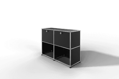 USM Haller Sideboard, mit 2 Klapptüren von Paul Schärer & Fritz Haller Produktbild