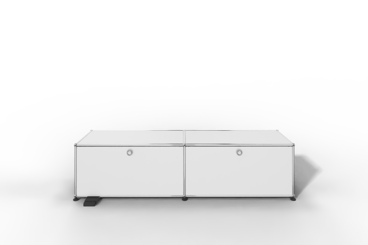 USM Haller E TV/Hi-Fi-Möbel mit dimmbarem Licht Produktbild