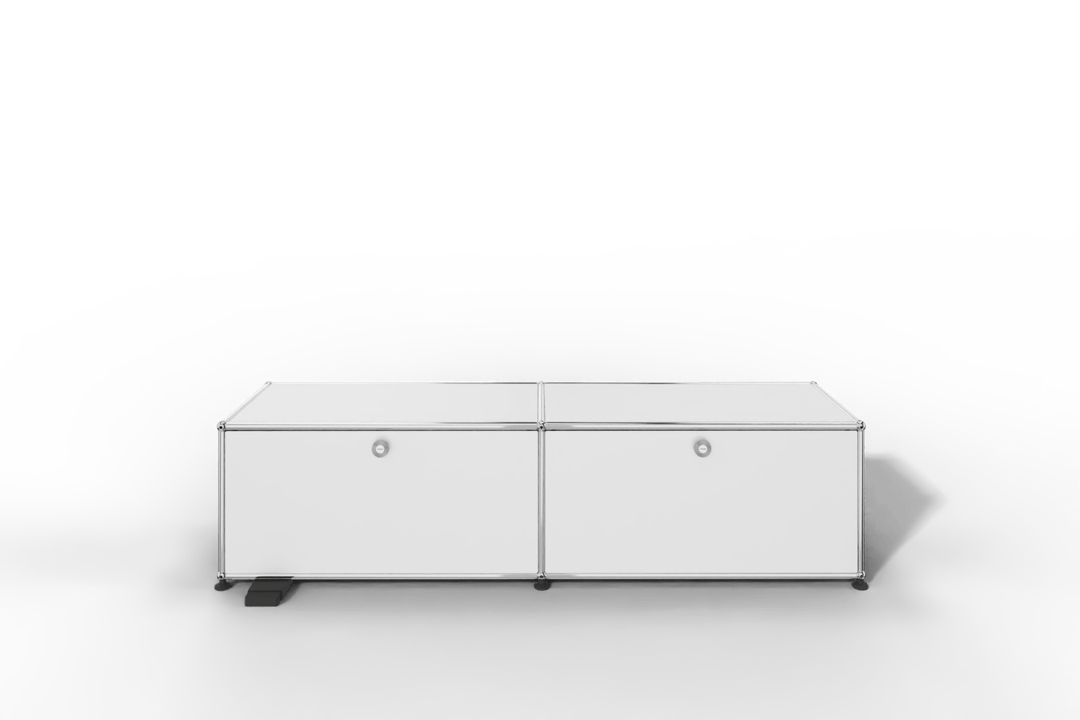 USM Haller E TV/Hi-Fi-Möbel mit dimmbarem Licht Produktbild