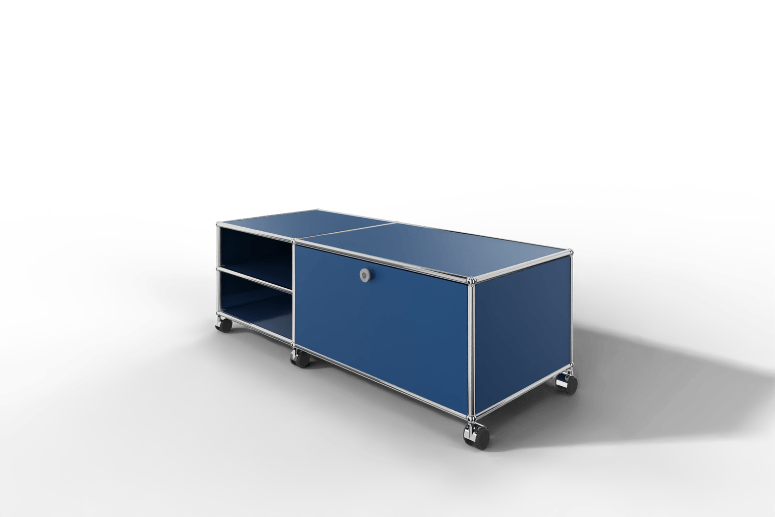 USM TV-Lowboard auf Rollen Produktbild