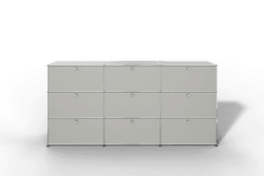 USM Haller Highboard mit 9 Klapptüren Produktbild