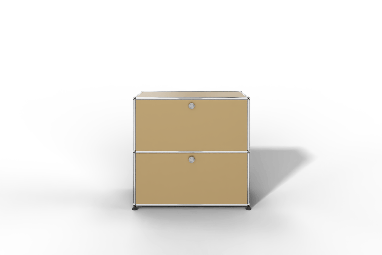 USM Haller Sideboard mit 2 Klapptüren übereinander Produktbild