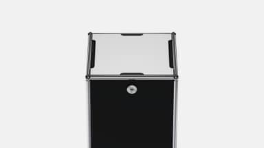 Ries+Kramer Magnetische Premium Lederauflage für USM Haller Produktbild