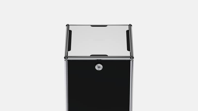 Ries+Kramer Magnetische Premium Lederauflage für USM Haller Produktbild