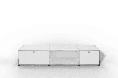 USM Haller TV-Lowboard mit Schublade und Klapptür Produktbild