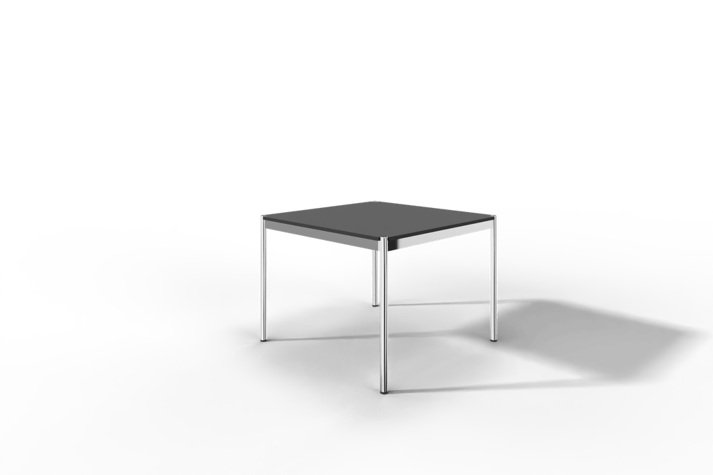 USM Haller Tisch, Tiefe 1000 mm, in Fenix, aus 3 Farben wählbar, Tischlänge wählbar Produktbild